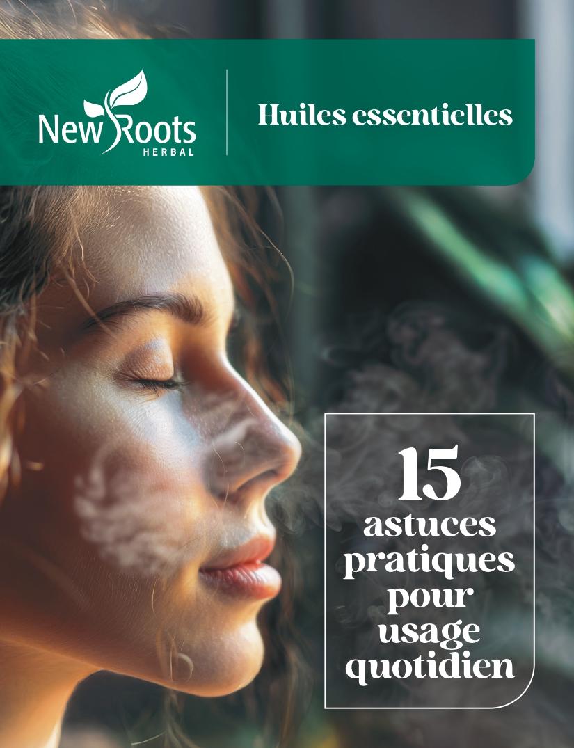 Huiles essentielles